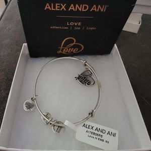 Alex and Ani - Love